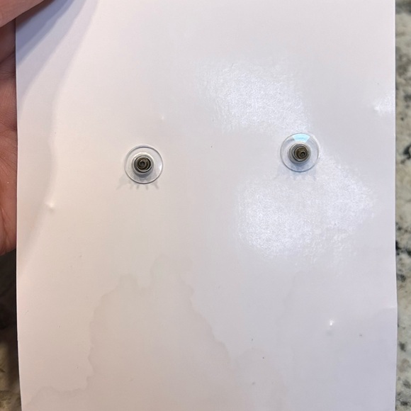 Hand Made earrings - Picture 2 of 2